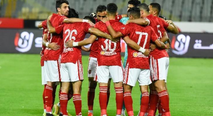 الأهلي المصري يفتقد 8 لاعبين ضد بتروجيت