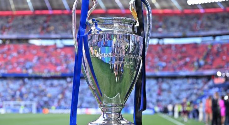 ترتيب دوري أبطال أوروبا بعد نهاية مباريات الجولة الثانية