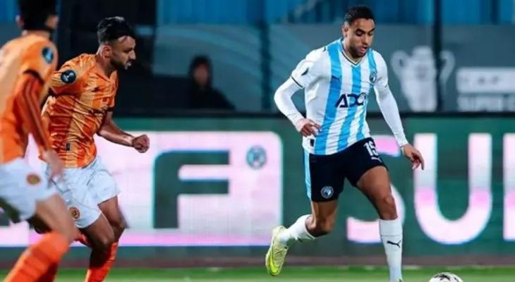 بيراميدز يحقق إنجازًا تاريخيًا ويتوج بكأس السوبر الإفريقي