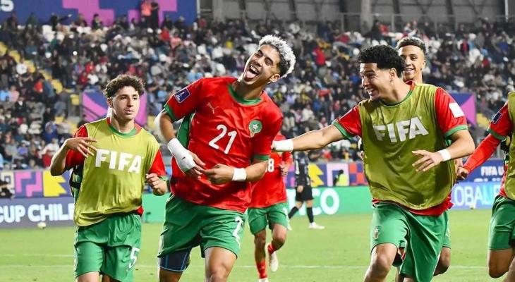 القنوات الناقلة لنهائي كأس العالم للشباب: المغرب ضد الأرجنتين
