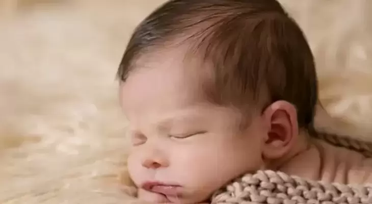 شعر المولود
