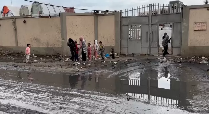 غزة