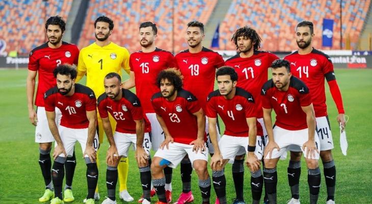 تشكيلة منتخب مصر المتوقعة لمواجهة جيبوتي في تصفيات كأس العالم 2026