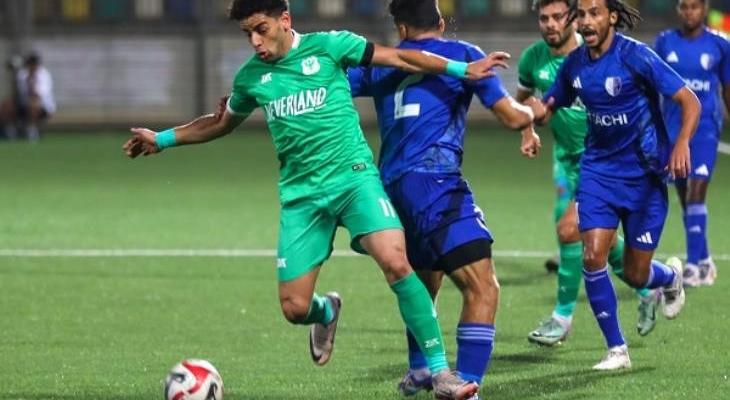 تغطية مباراة المصري والاتحاد الليبي في الكونفدرالية الأفريقية
