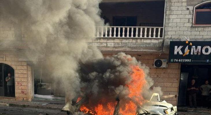 قصف مركبة جنوب لبنان (2).jpg