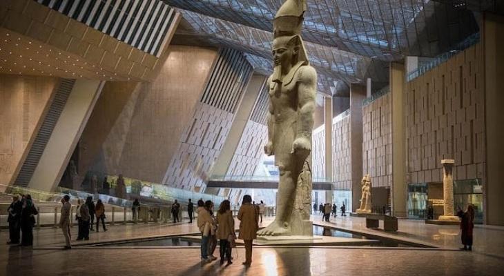 توجيهات تعليمية للاحتفاء بافتتاح المتحف المصري الكبير
