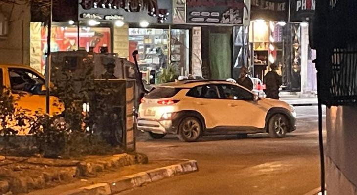 قوات الاحتلال تقتحم عنبتا شرق طولكرم