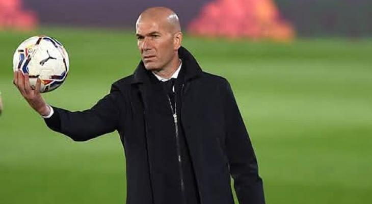 زيدان مرشح لتدريب ليفربول
