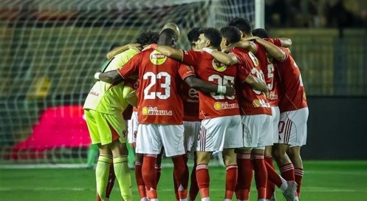 قائمة الأهلي لمواجهة إيجل نوار بدوري الأبطال