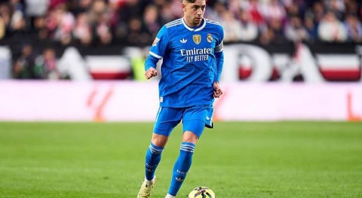 ريال مدريد يعلن تفاصيل إصابة فالفيردي