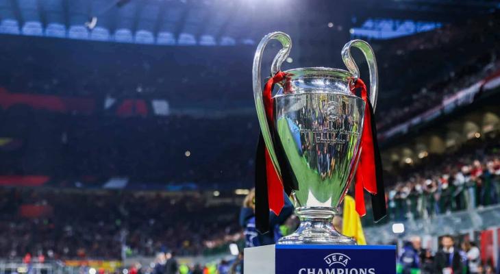 الذكاء الاصطناعي يرشح 6 أندية للفوز بدوري الأبطال
