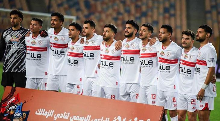 غيابات مؤثرة في الزمالك قبل مواجهة الأهلي