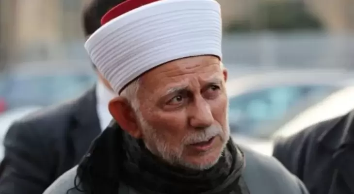 الشيخ عبد العظيم سلهب