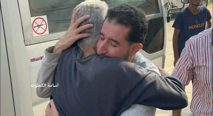أسرى