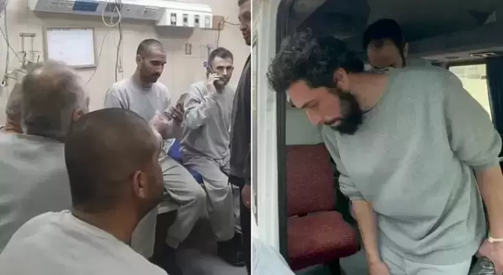 أسرى