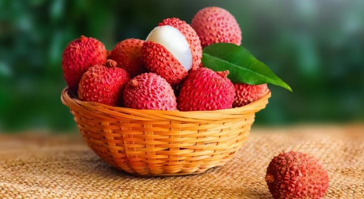 فاكهة الليتشي سر الشباب الدائم