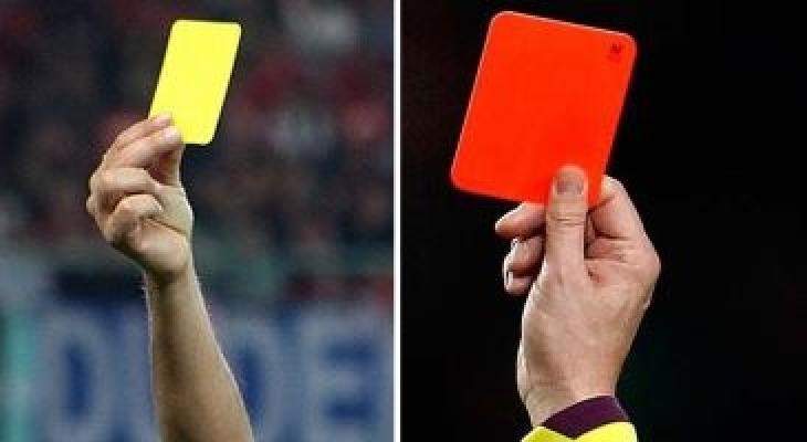 تعديل عقوبة الإنذارات في الدوري السعودي