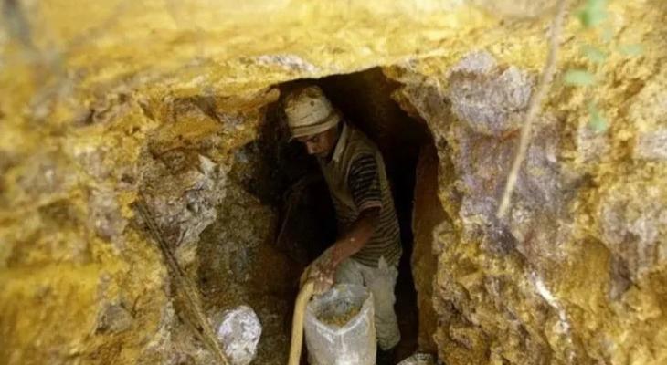 اكتشاف ذهب ضخم في حلايب وشلاتين يعزز مكانة مصر التعدينية