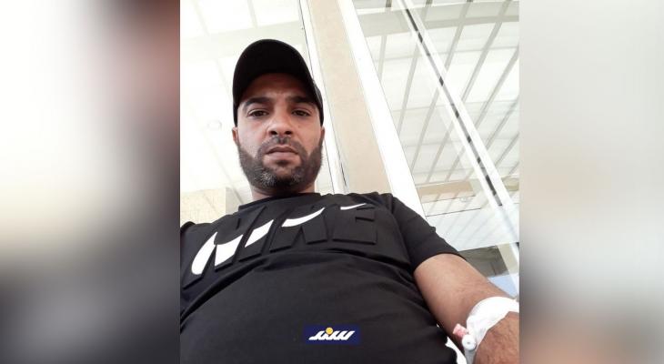 الأسير رجائي عبد القادر
