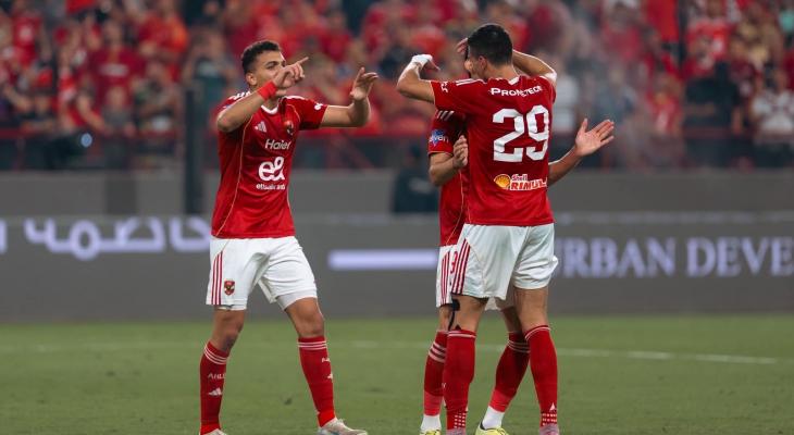 استبعاد نجم الأهلي من منتخب مصر