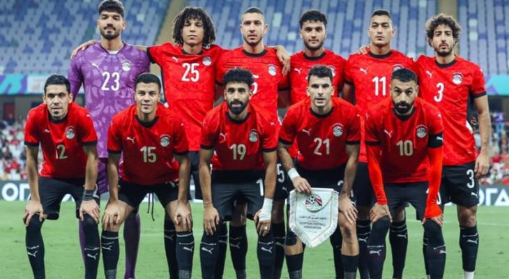 الكشف عن طبيعة إصابة ثلاثي منتخب مصر