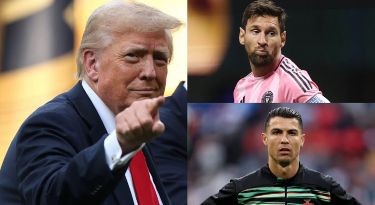 جدال بين الحزبين الجمهوري والديمقراطي بسبب ميسي ورنالدو