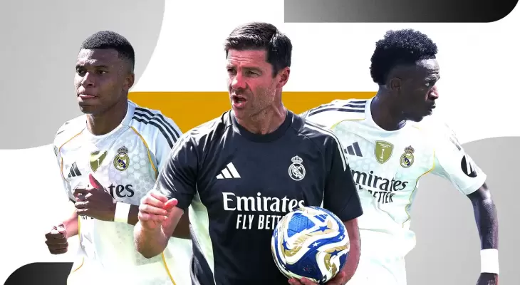 ألونسو يواجه أزمة في ريال مدريد