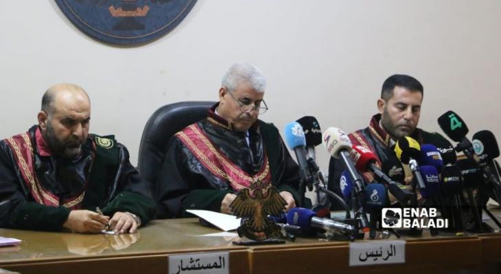 بدء المحاكمات العلنية في أحداث الساحل السوري