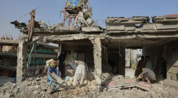 قتلى في هجوم جوي باكستاني على أفغانستان