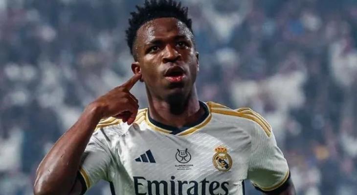 ريال مدريد يحذر فينيسيوس