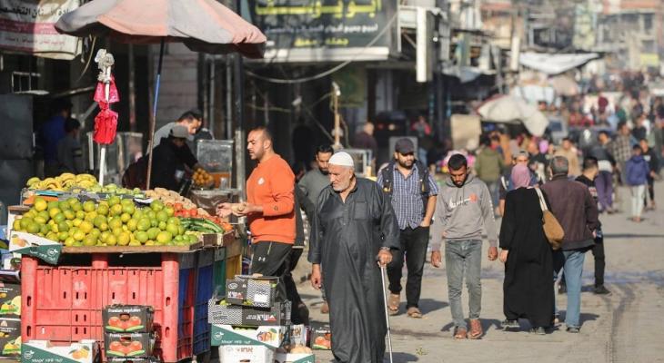 الاقتصاد الفلسطيني.