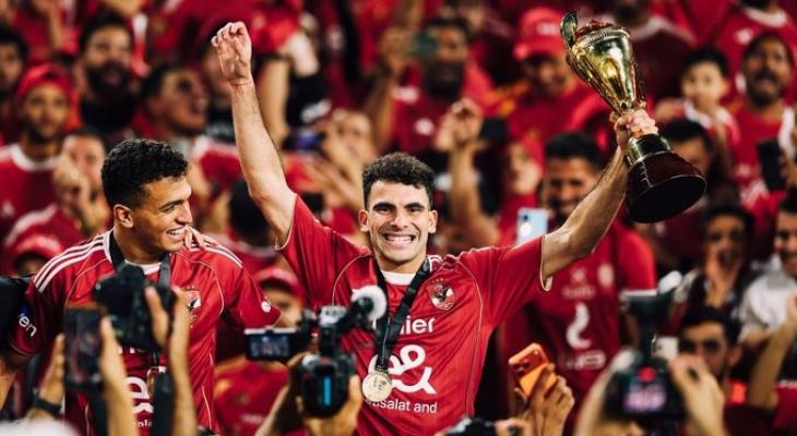 الأهلي المصري يتلقى عرضاً من السعودية