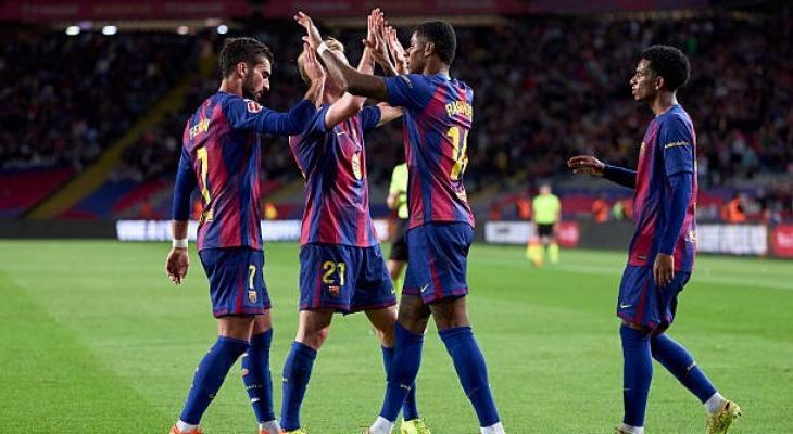 5 غيابات مؤثرة في برشلونة أمام كلوب بروج بدوري الأبطال