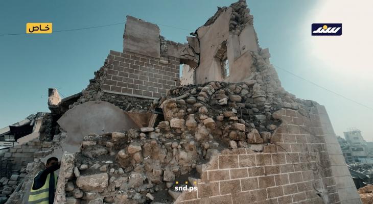 قصر الباشا