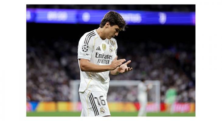 غارسيا يدرس مغادرة ريال مدريد