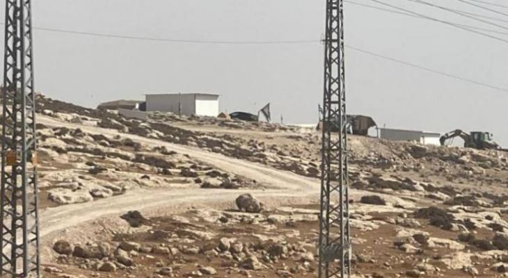 بؤرة استيطانية