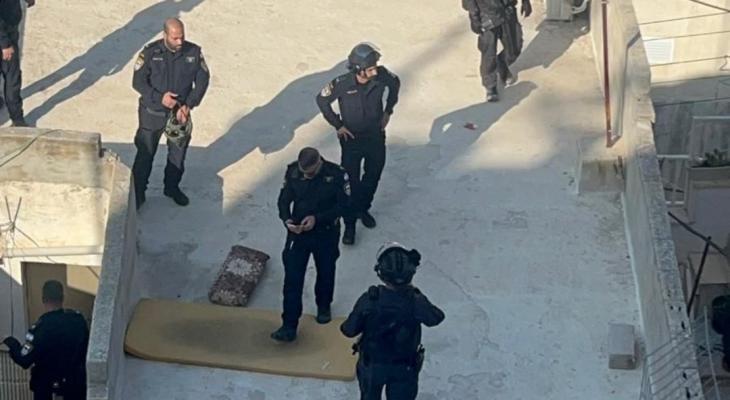 الاحتلال يحاصر حي بطن الهوى بالقدس تمهيدًا لإخلاء ٣ منازل