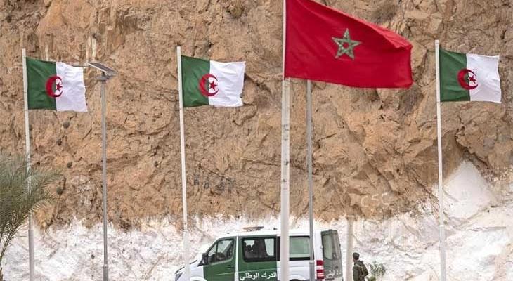 المغرب والجزائر