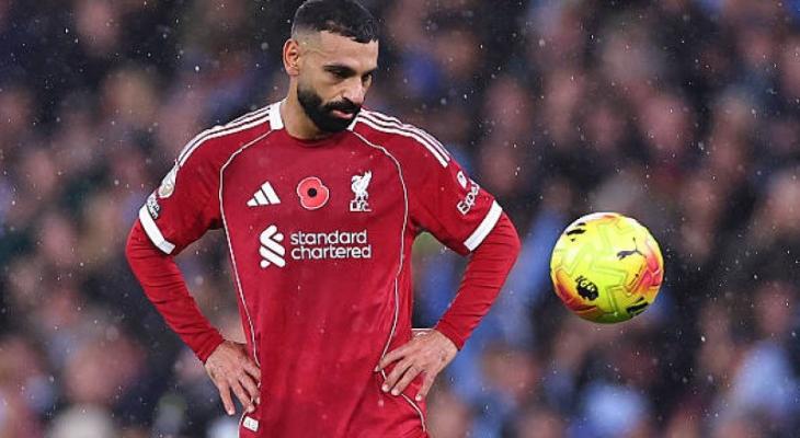 ليفربول يخطط لضم بديل محمد صلاح
