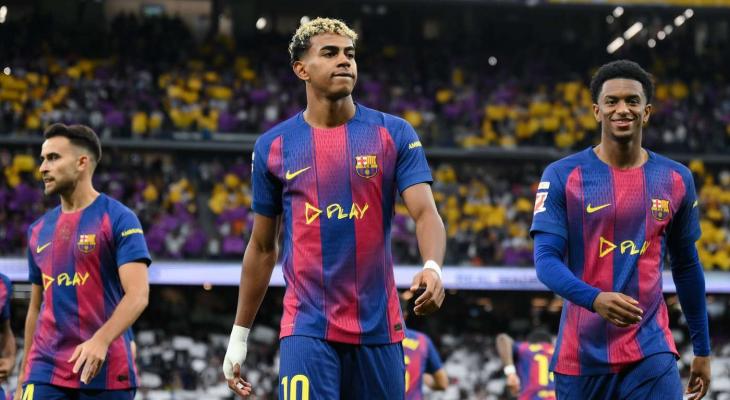 تشكيلة برشلونة المتوقعة ضد إلتشي في الدوري الإسباني