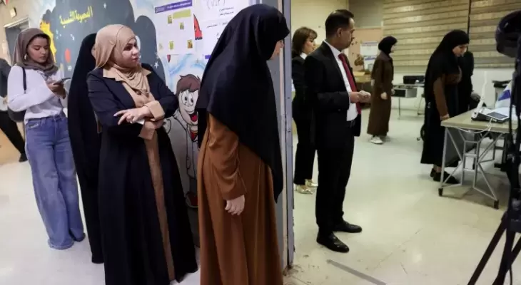 الانتخابات العراقية