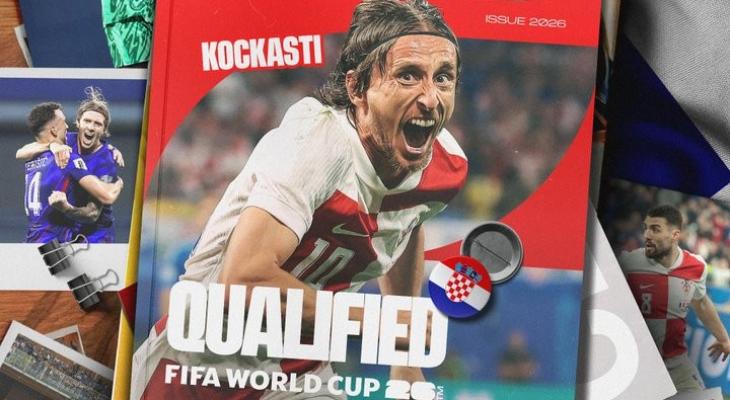 المنتخبات المتأهلة إلى كأس العالم 2026