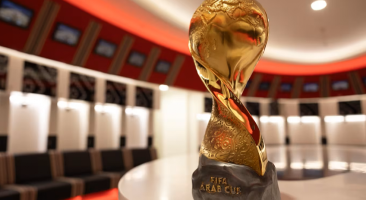 تغييرات جذرية في بطولة كأس العرب 