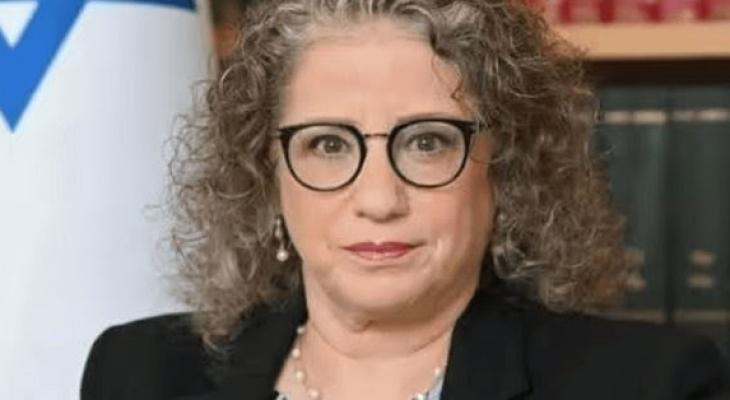 سفيرة تل أبيب في المكسيك