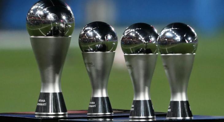 فيفا يعلن عن المرشحين لجائزة أفضل لاعب في العالم 2025
