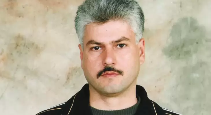 الأسير عباس السيد