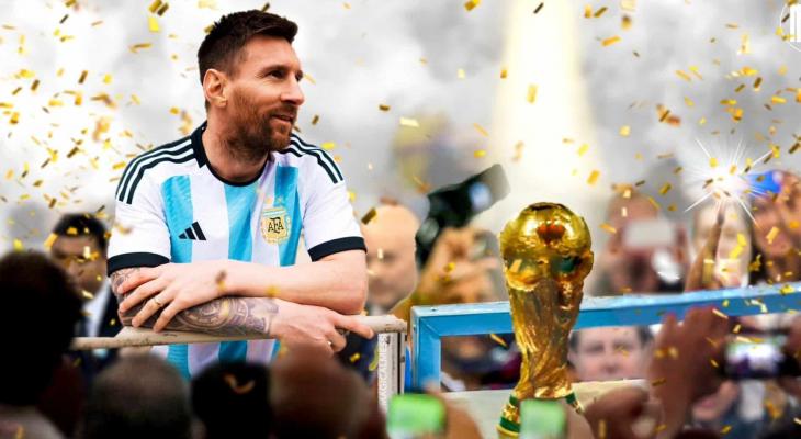 عرض تركي مغرِ لميسي قبل كأس العالم 2026