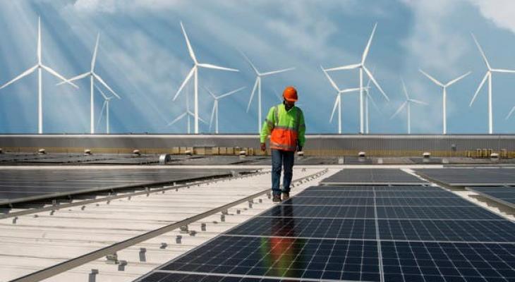 مصر توقع اتفاقية لمشروع طاقة متجددة متكامل في الغردقة بالتعاون مع جايكا