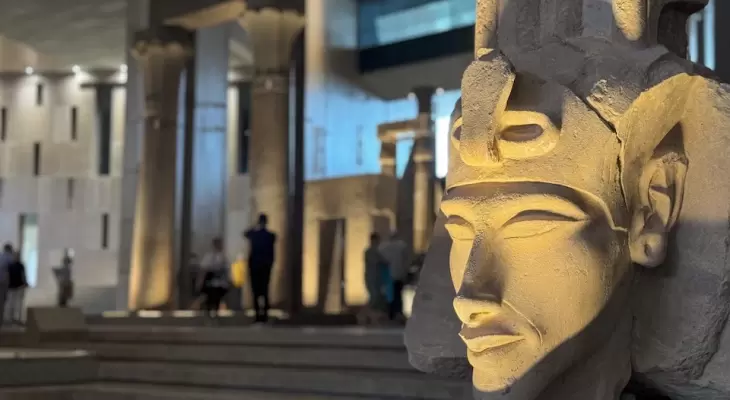المتحف-المصري-الكبير
