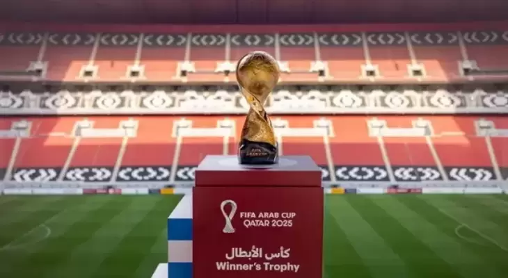 اكتمال عقد المتأهلين إلى كأس العرب 2025